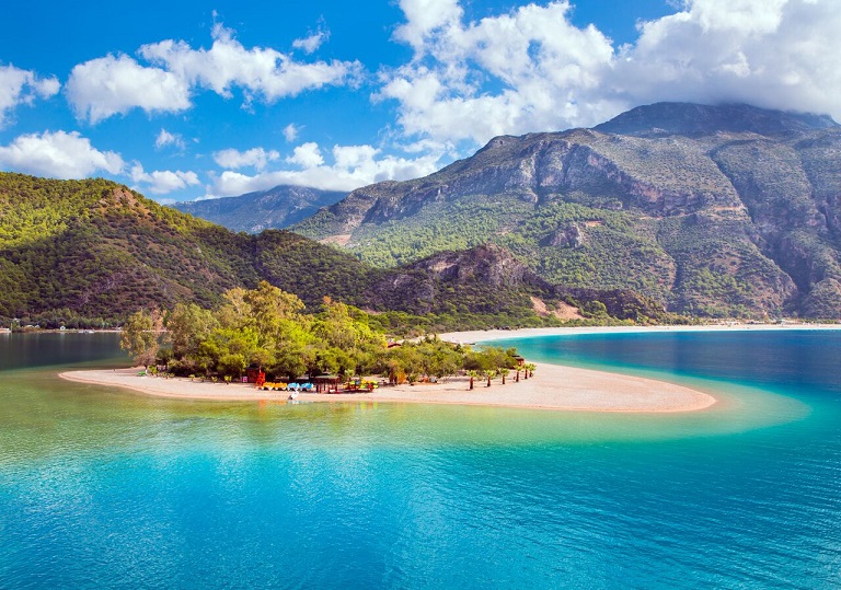 The Best 15 Beaches in Turkey