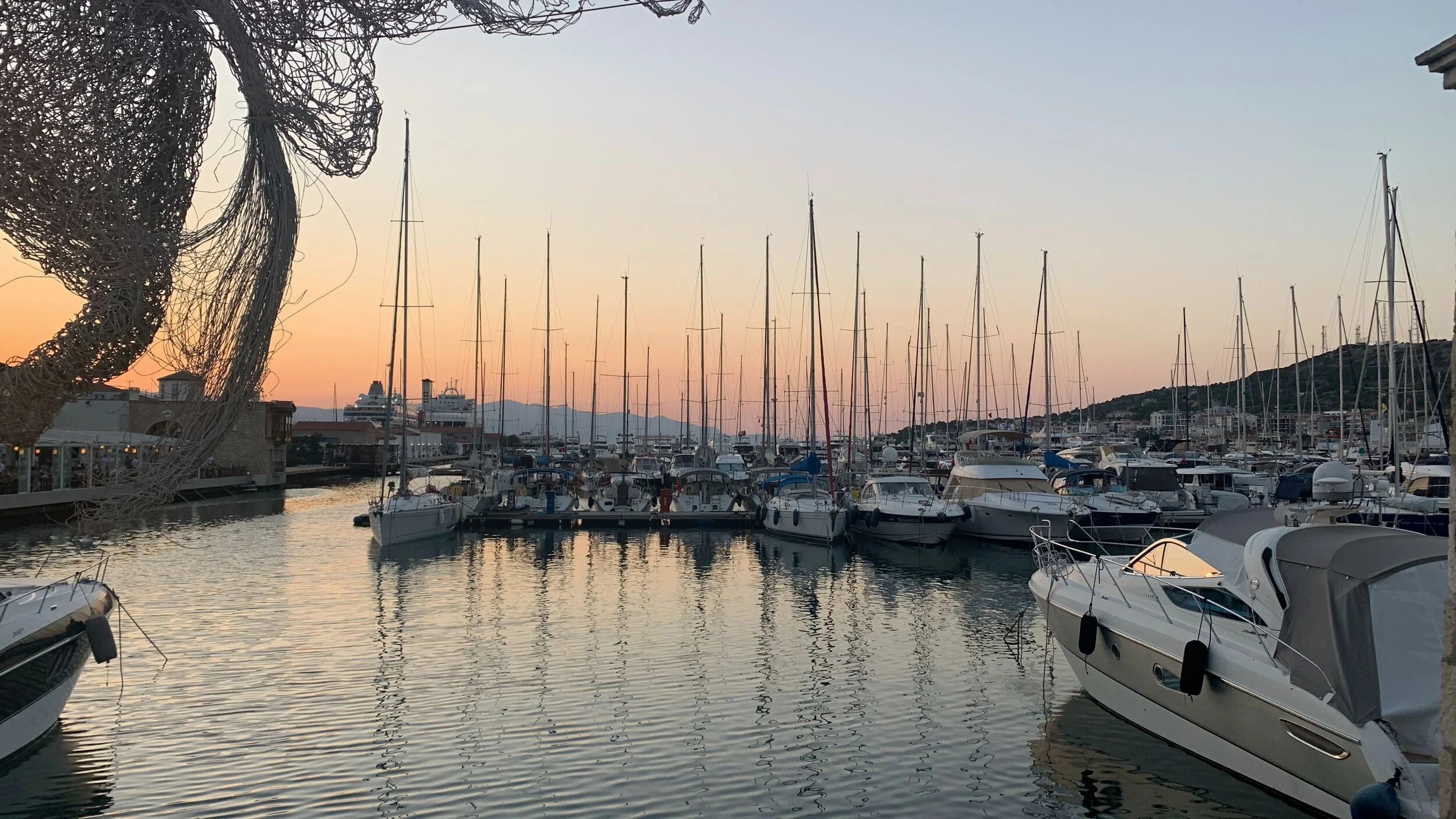 Olympos-Fethiye Cabin Charters
