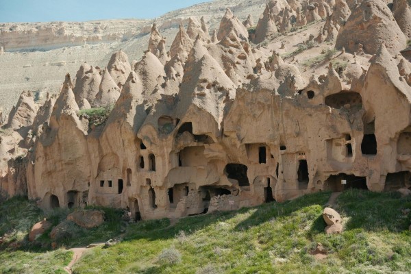 2 Day & 1 Night Cappadocia Tour