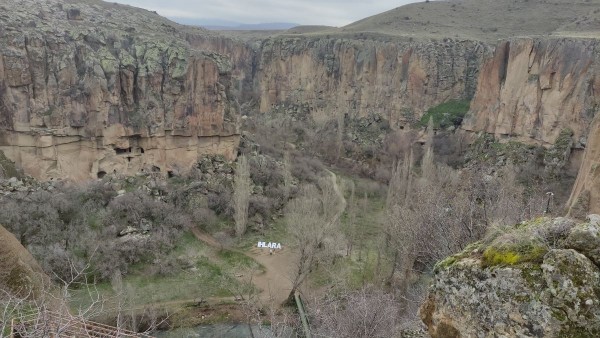 Red Tour (Ihlara Canyon & Derinkuyu Underground City)