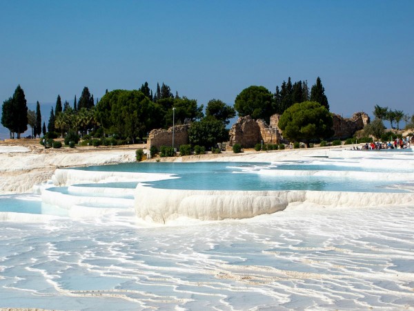 Western Turkey Tour by Flight (8 Days & 7 Nights)